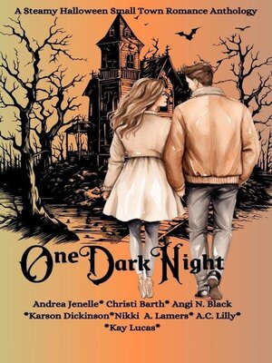 cover image of One Dark Night